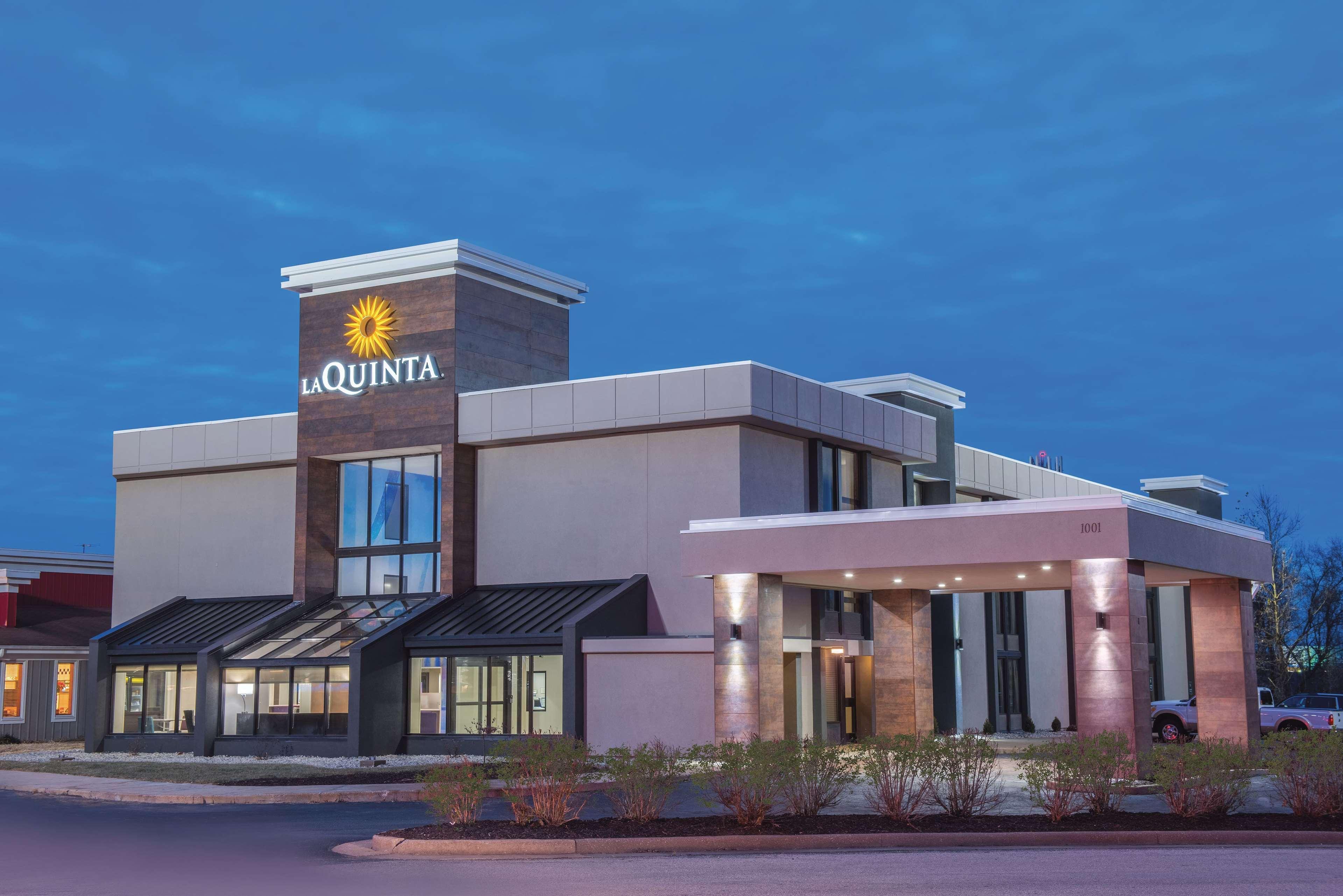 La Quinta By Wyndham Festus - St. Louis South Hotel Eksteriør billede