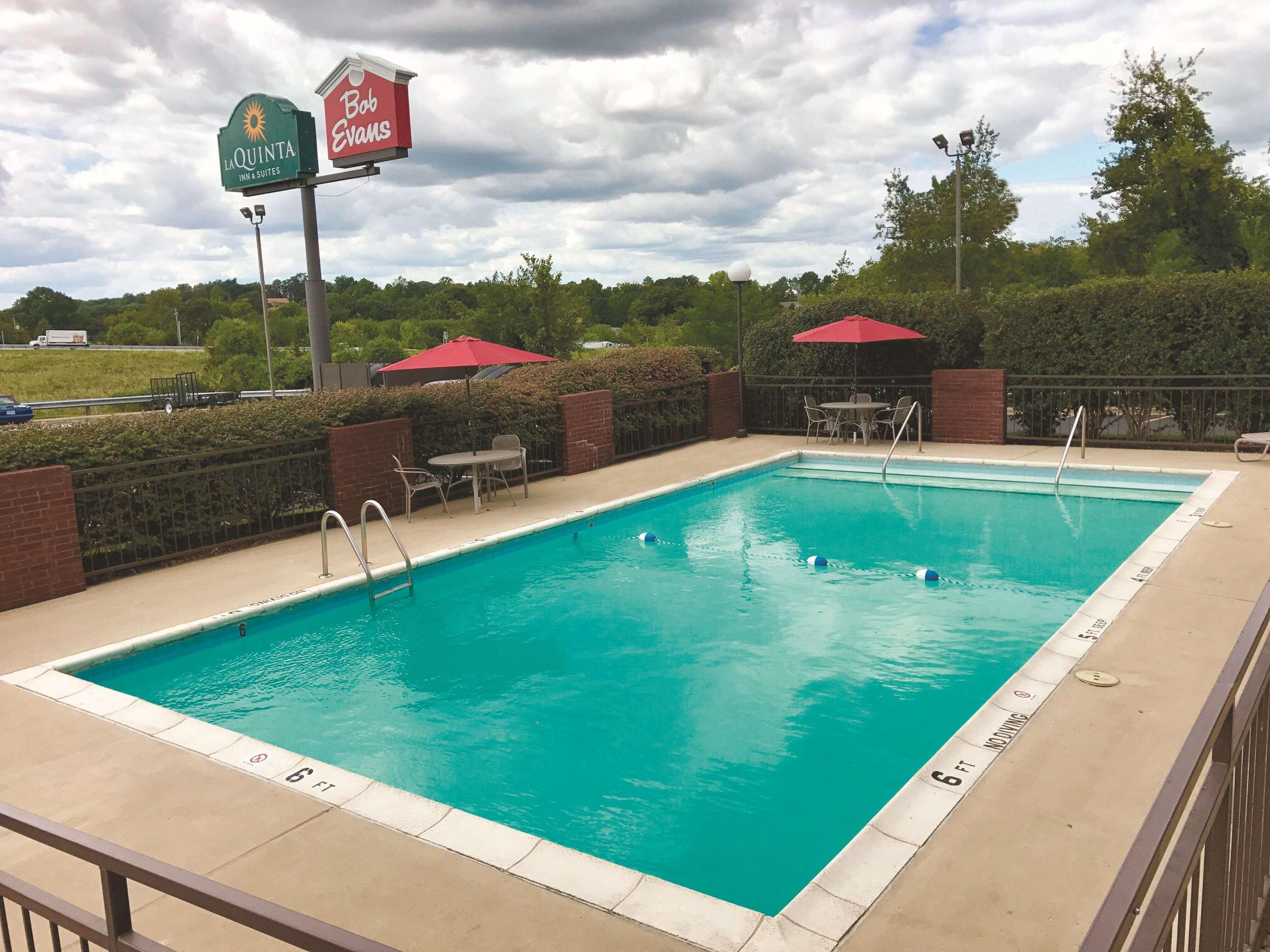 La Quinta By Wyndham Festus - St. Louis South Hotel Eksteriør billede