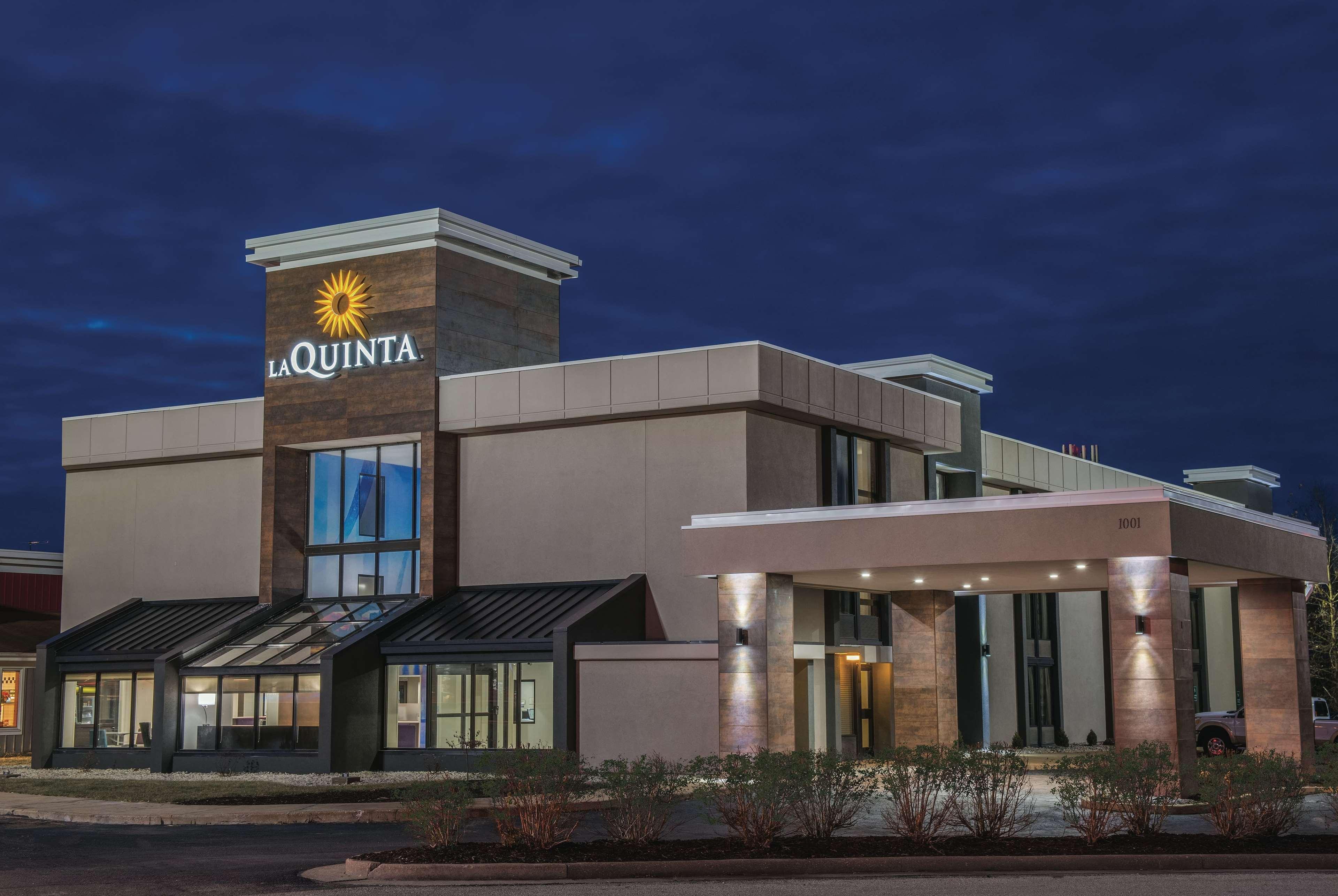 La Quinta By Wyndham Festus - St. Louis South Hotel Eksteriør billede
